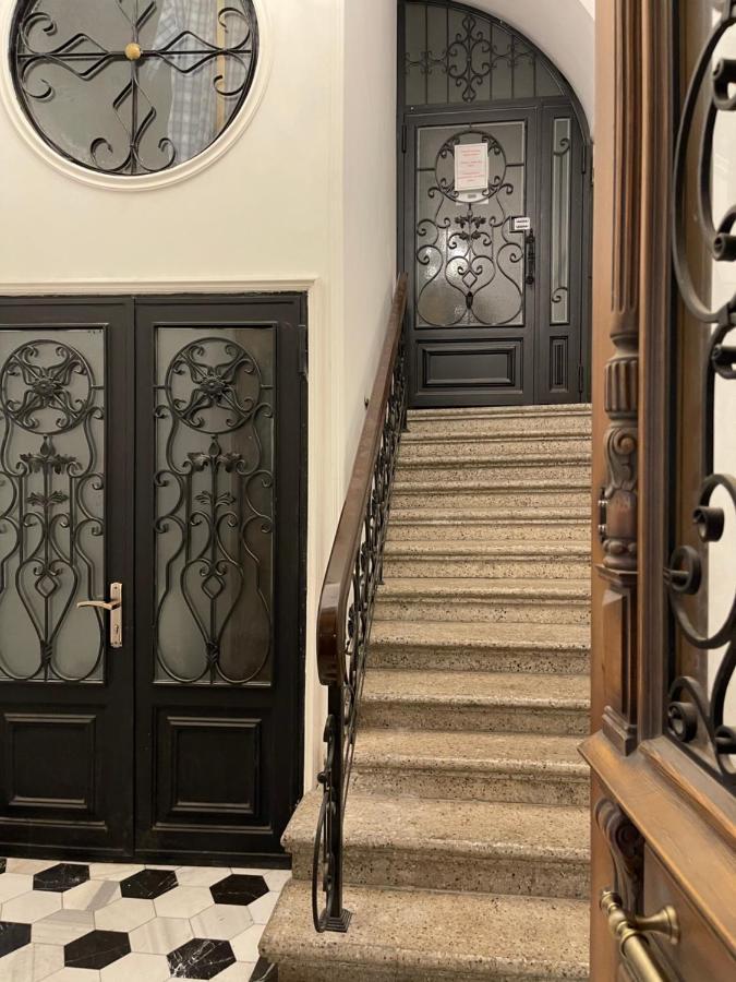 Fountain Square-Balconies In Old Town Apartamento Baku Exterior foto