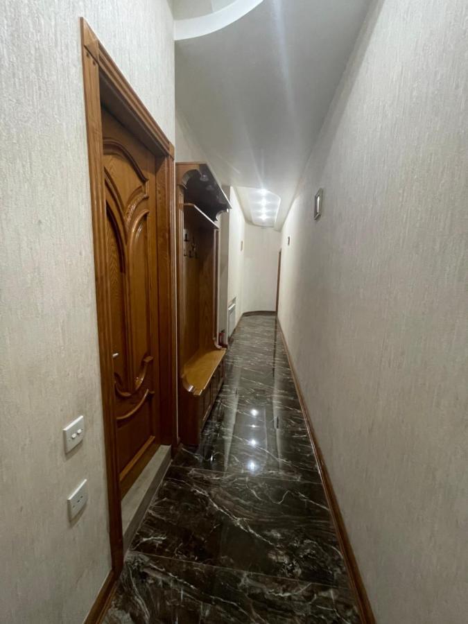 Fountain Square-Balconies In Old Town Apartamento Baku Exterior foto